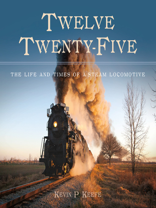 Title details for Twelve Twenty-Five by Kevin P. Keefe - Available